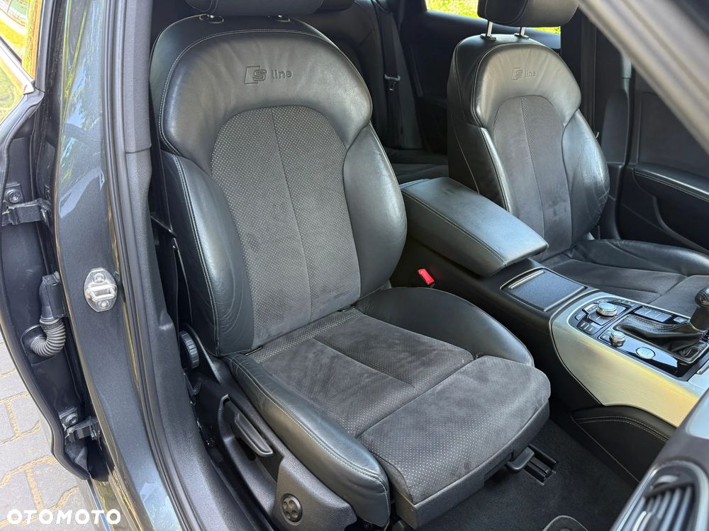 Audi A6 Avant 2.0 TDI ultra S tronic - 18