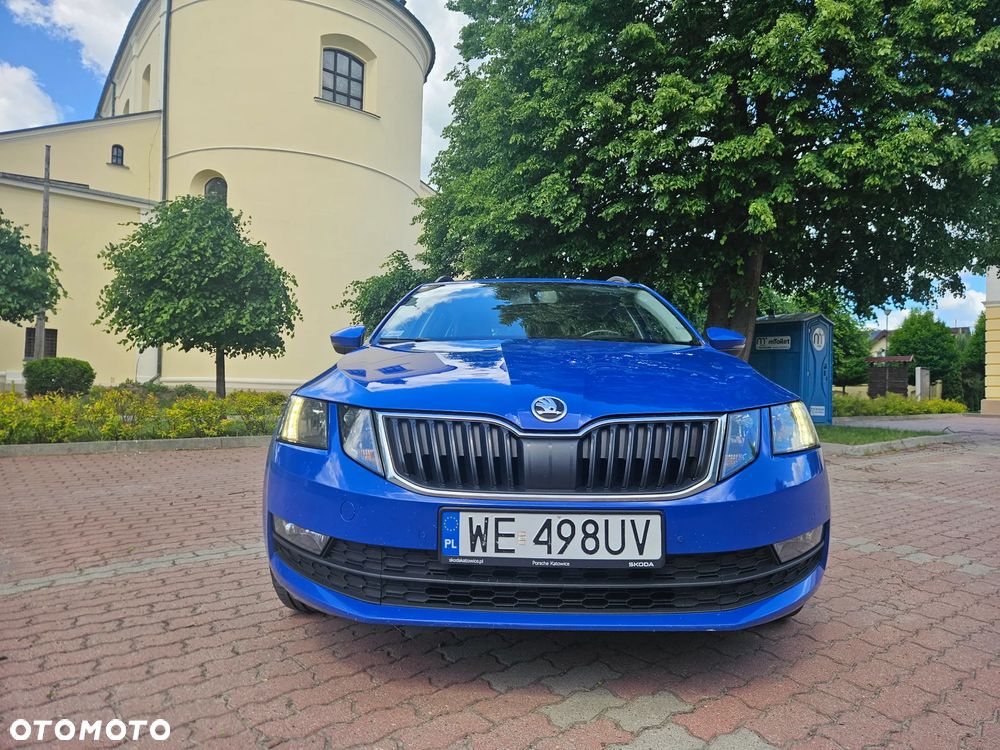 Skoda Octavia 1.6 TDI SCR Active - 6