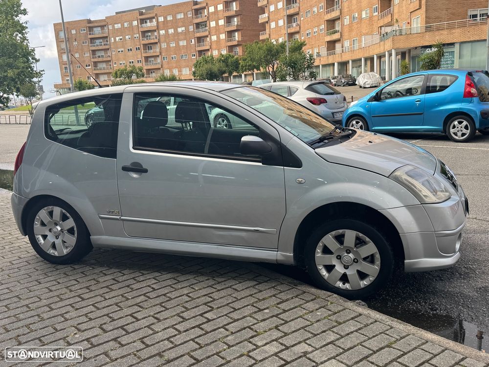 Citroën C2 1.4 VTR Sensodrive - 6
