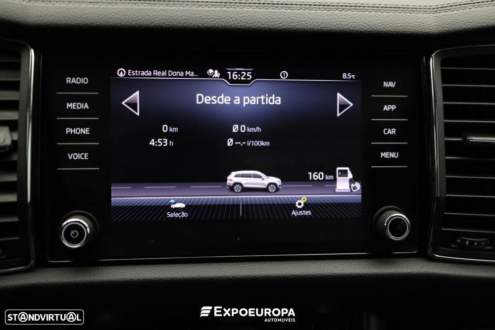 Skoda Kodiaq 2.0 TDI Style DSG - 15