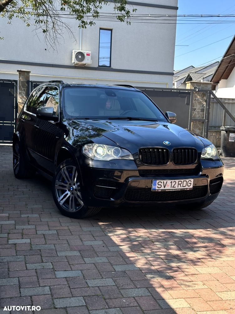 BMW X5 M M50d - 2