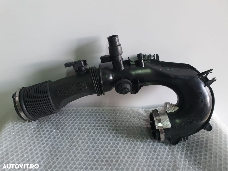 Conducta Galerie Admisie Turbo Mercedes Gla W156 X156 Cla 1.6 Benzina - 4