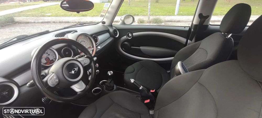 MINI 3 Portas Cooper S - 22