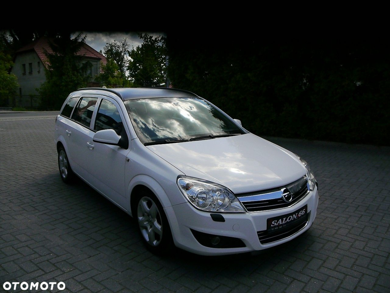 Opel Astra 1.6 Caravan Sport - 4
