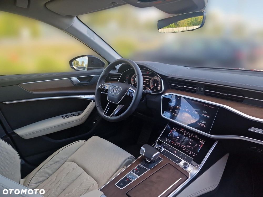 Audi A6 Allroad - 10