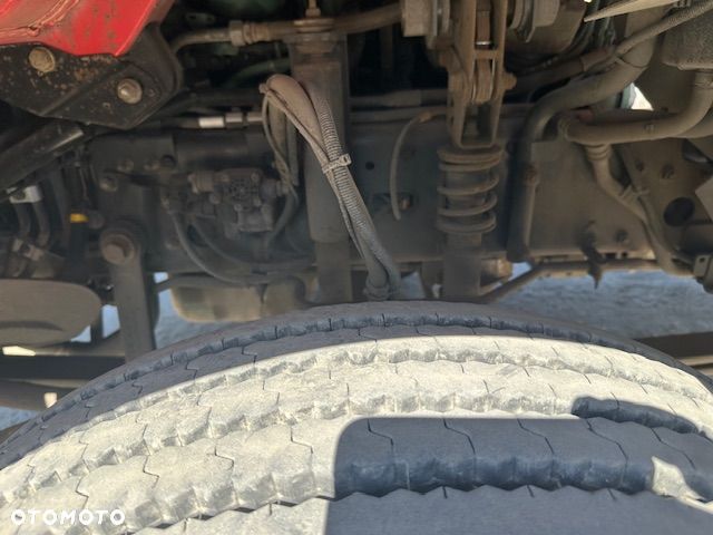 Volvo FL 250 KM, 16 ton DMC, oryginalna Niemiecka wywrotka, Euro 6, 6 cylindrów, blokada mostu - 15