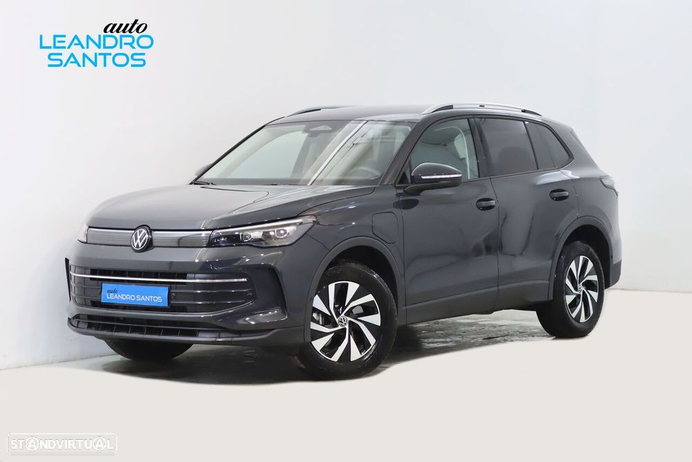 VW Tiguan 1.5 TSI eHybrid Urban DSG - 2
