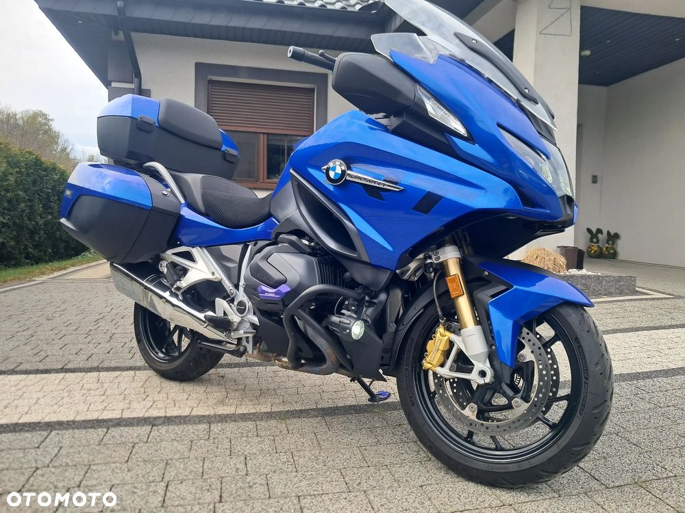 BMW RT - 1