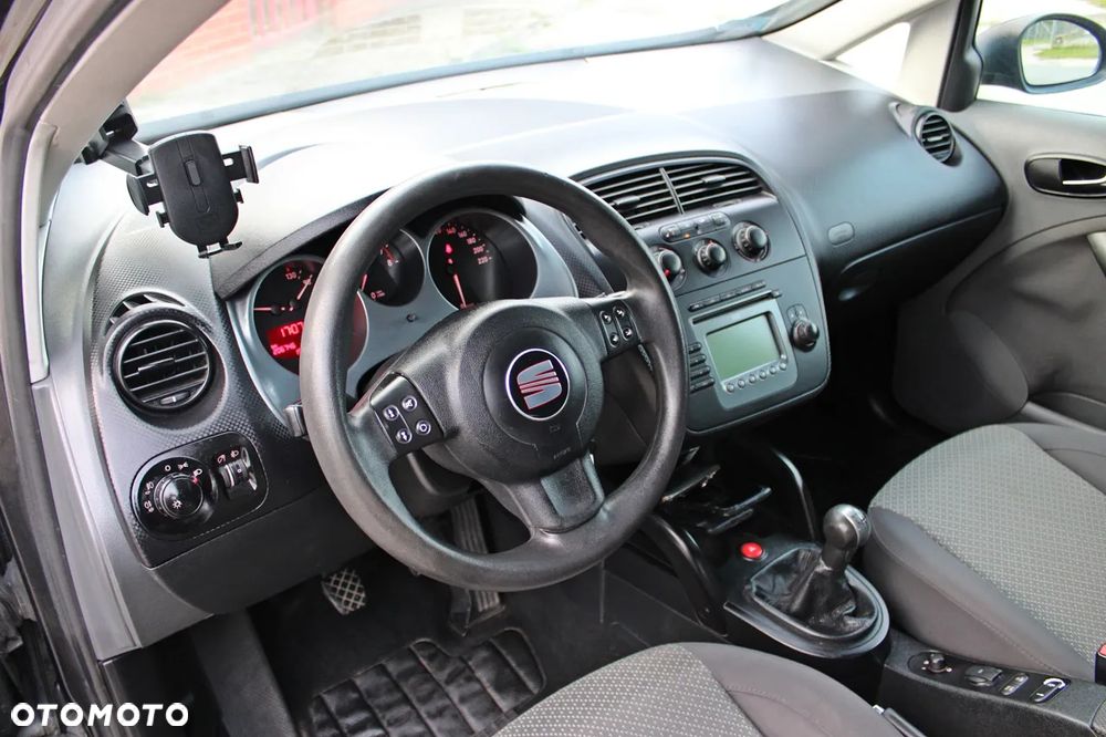 Seat Altea 1.6 Audience - 16