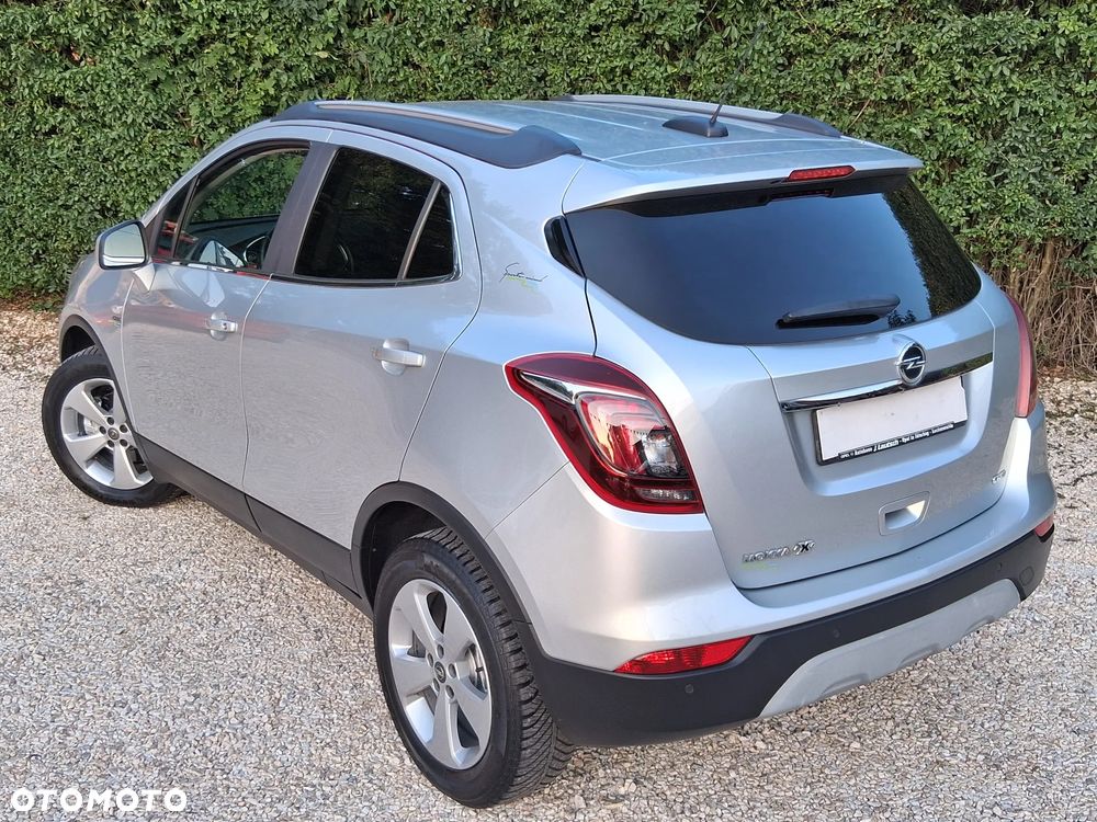 Opel Mokka 1.6 CDTI Cosmo S&S 4x4 - 34