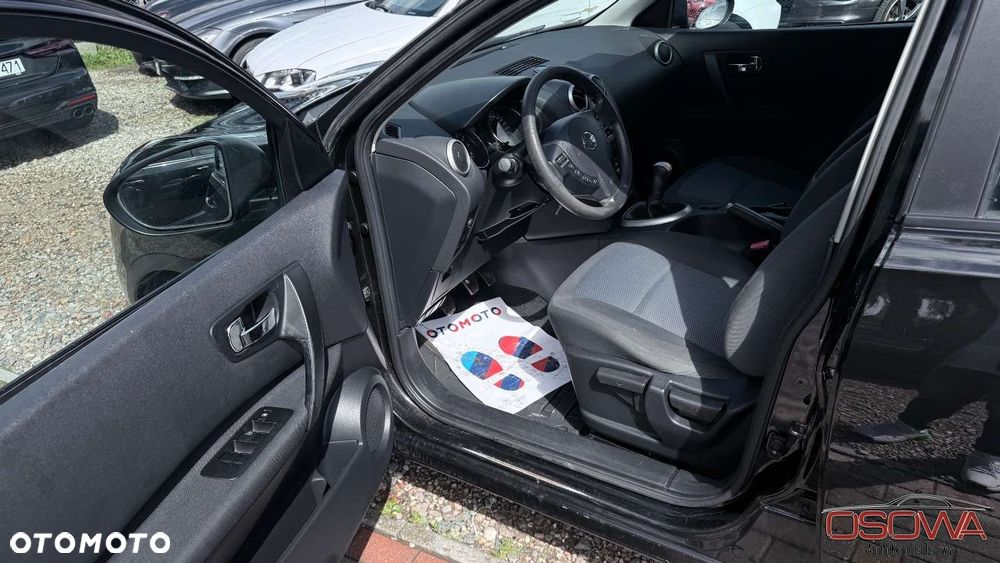 Nissan Qashqai 1.6 visia - 24