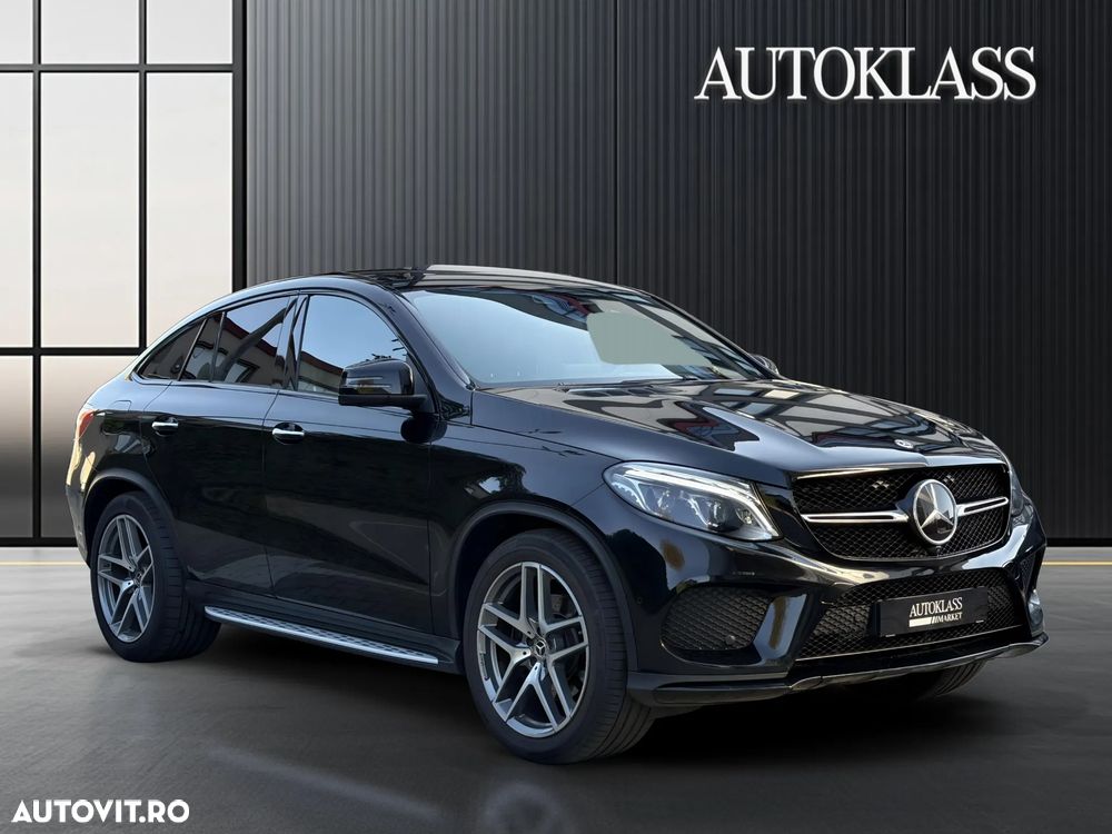 Mercedes-Benz GLE 350 d 4MATIC 9G-TRONIC AMG Line - 8
