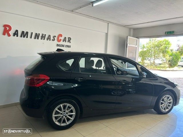 BMW 216 Active Tourer d Advantage Auto - 4