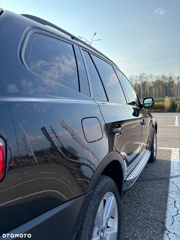 BMW X3 2.0d - 2