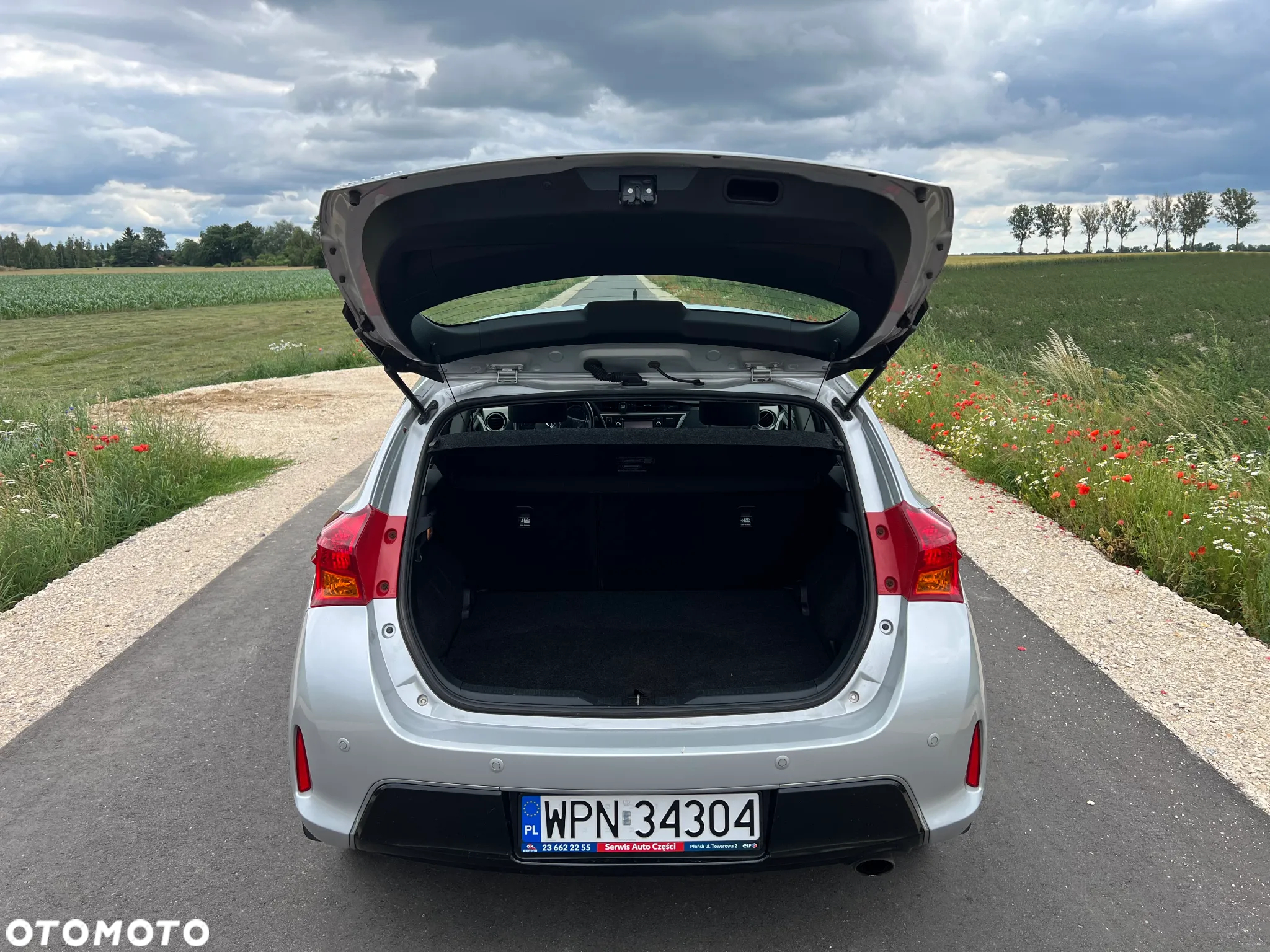 Toyota Auris - 4