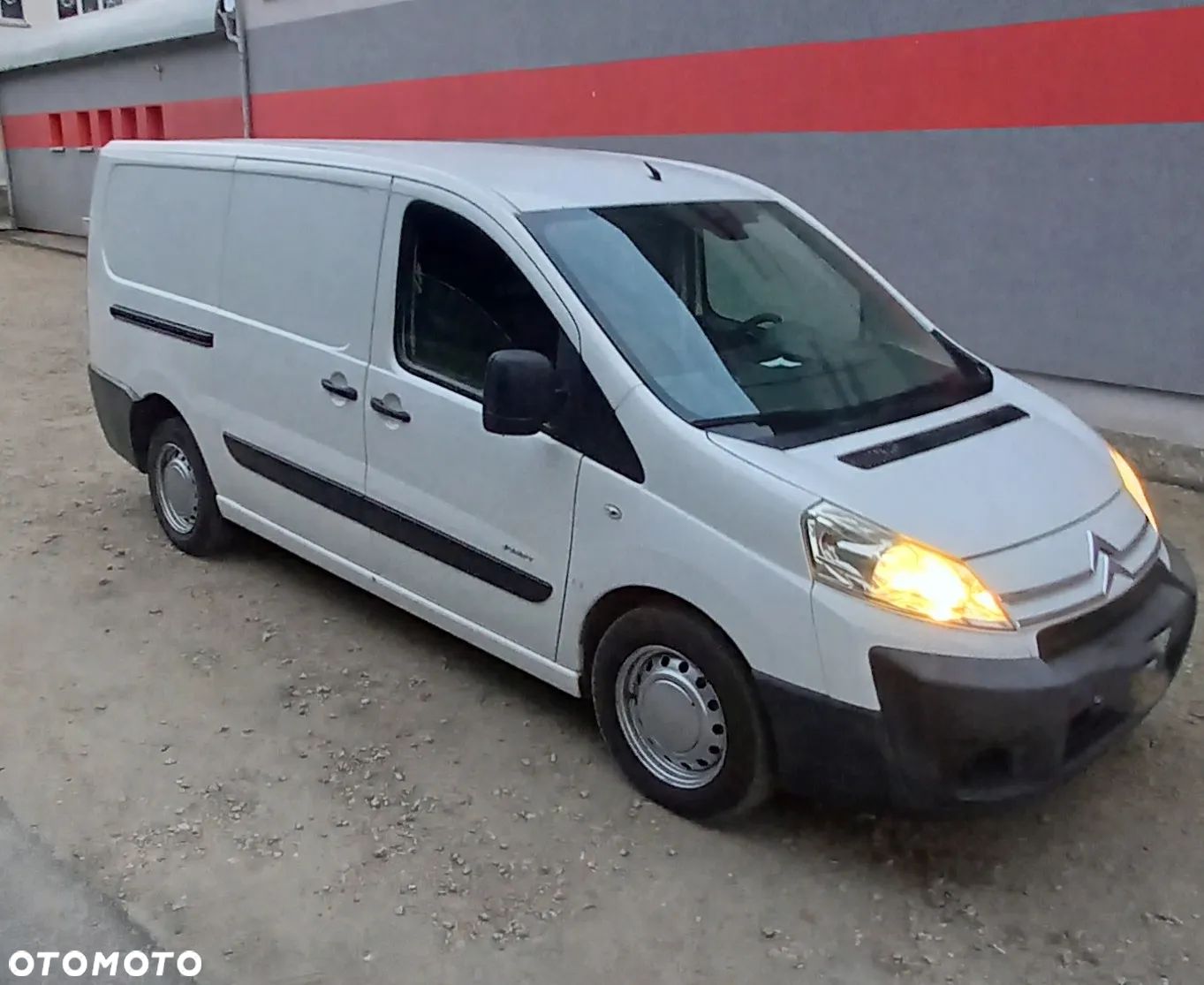 Citroën JUMPY - 1