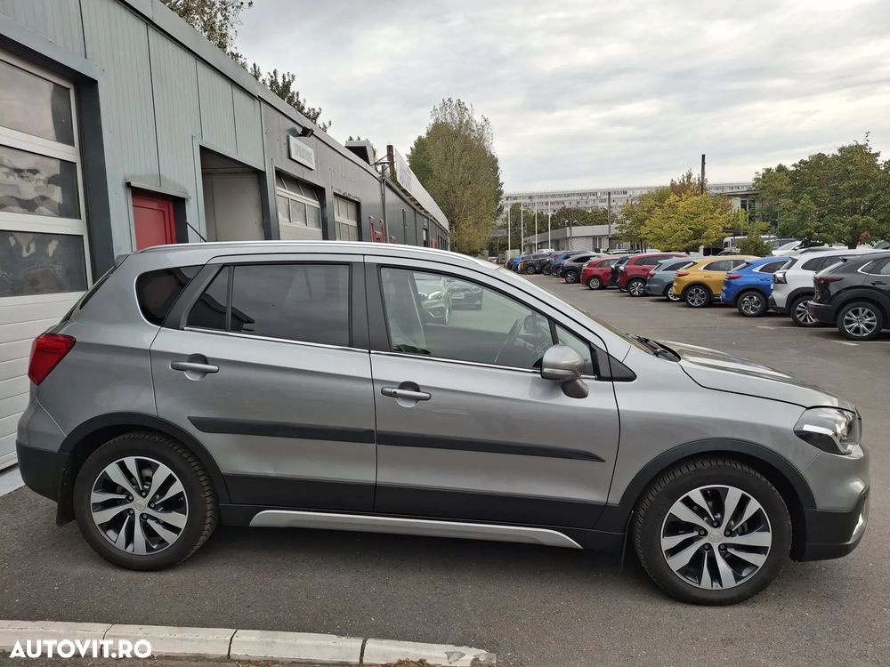 Suzuki SX4 - 3