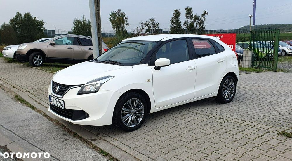Suzuki Baleno - 2