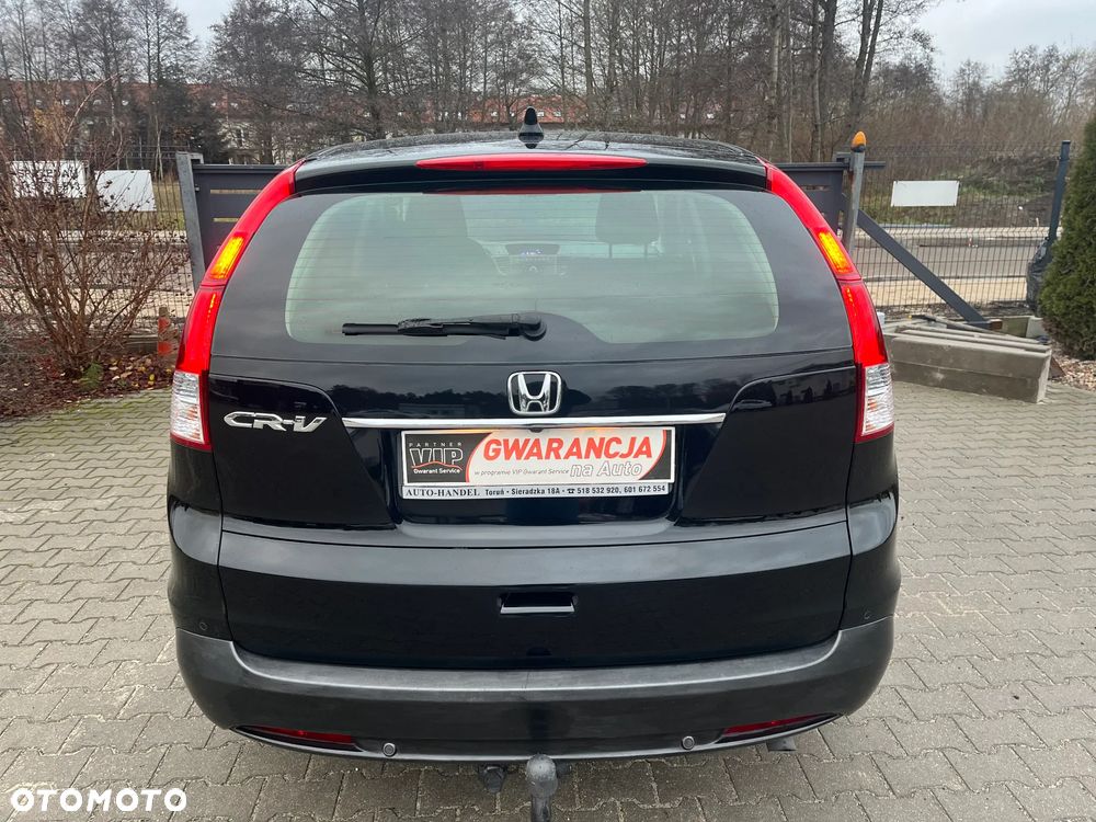 Honda CR-V 2.0i-VTEC 4WD Elegance - 11