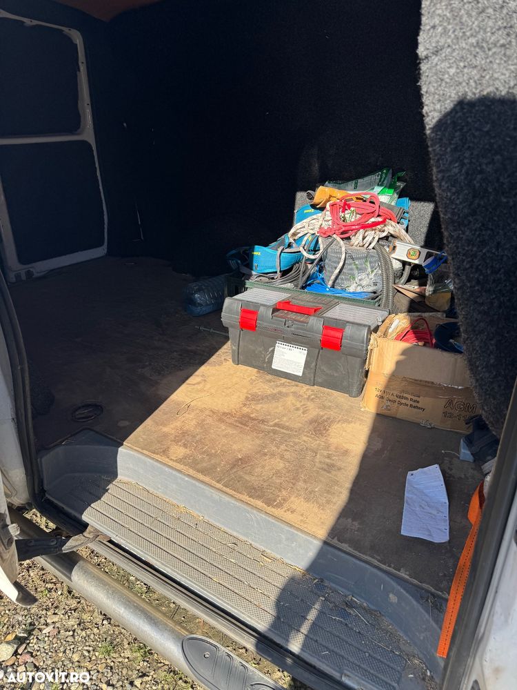 Mercedes-Benz Vito - 6