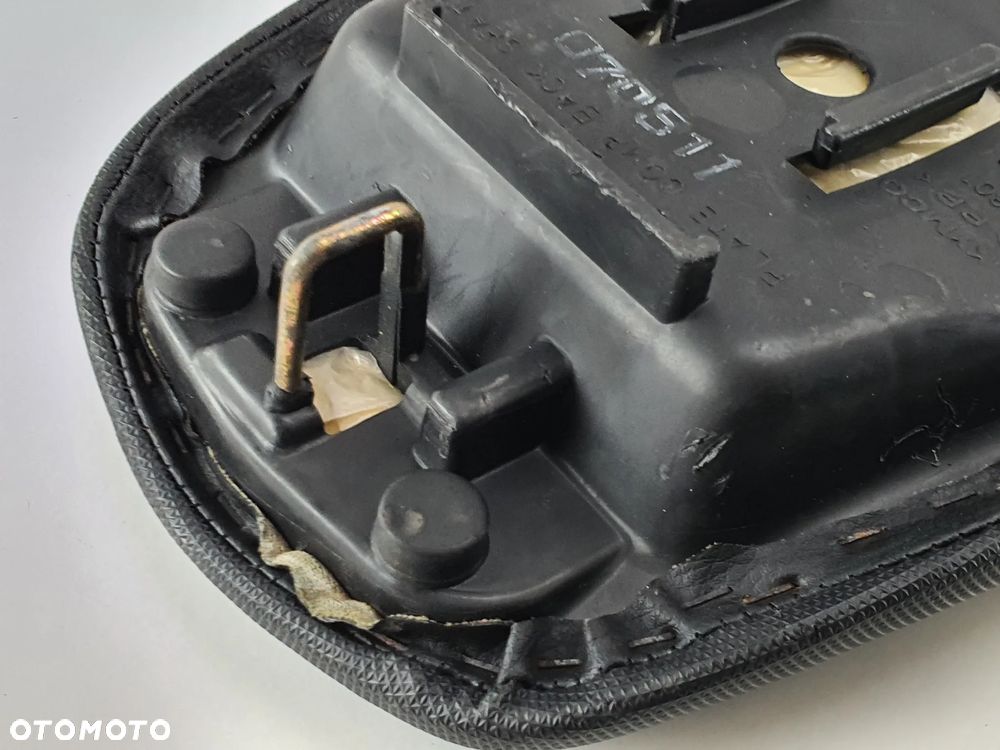 KYMCO QUANNON 125 SIEDZENIE KANAPA PASAŻERA - 11