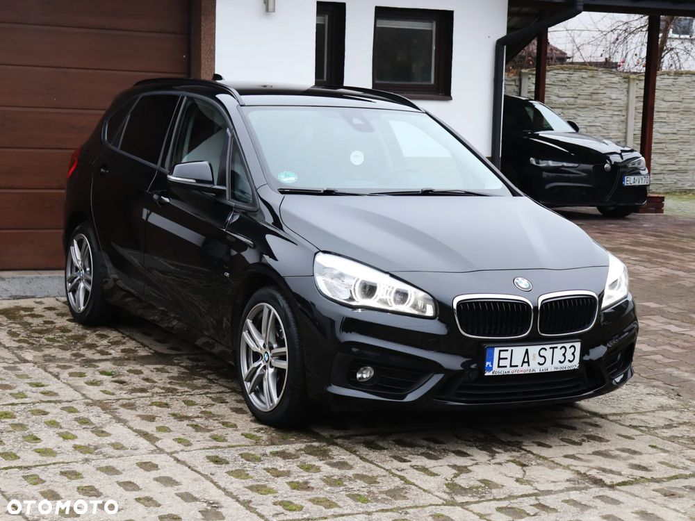 BMW Seria 2 218d Sport - 2