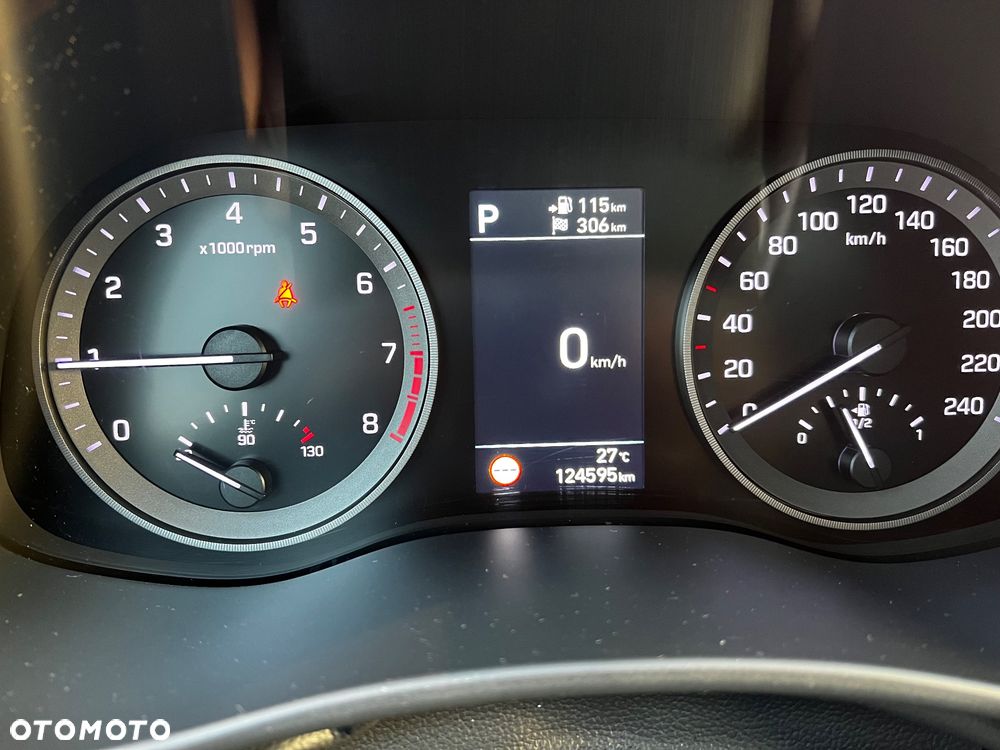 Hyundai Tucson 1.6 GDi 4WD DCT Premium - 12