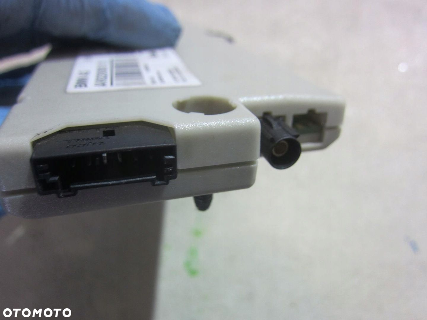 BMW F10 F01 F13 WZMACNIACZ ANTENOWY DIVERSITY 65209229006 9346814 9229006 - 3