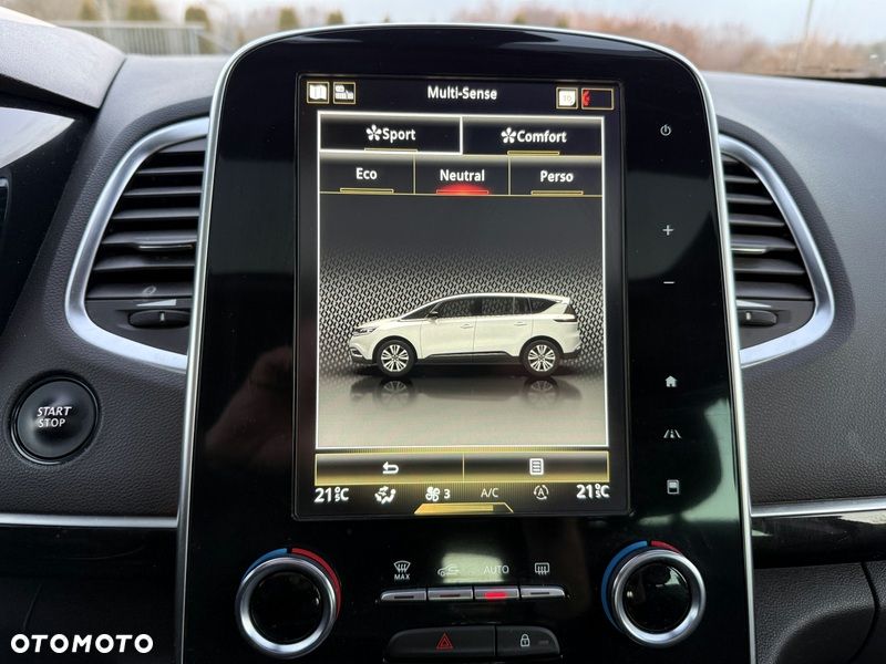 Renault Espace BLUE dCi 160 EDC BUSINESS EDITION - 18