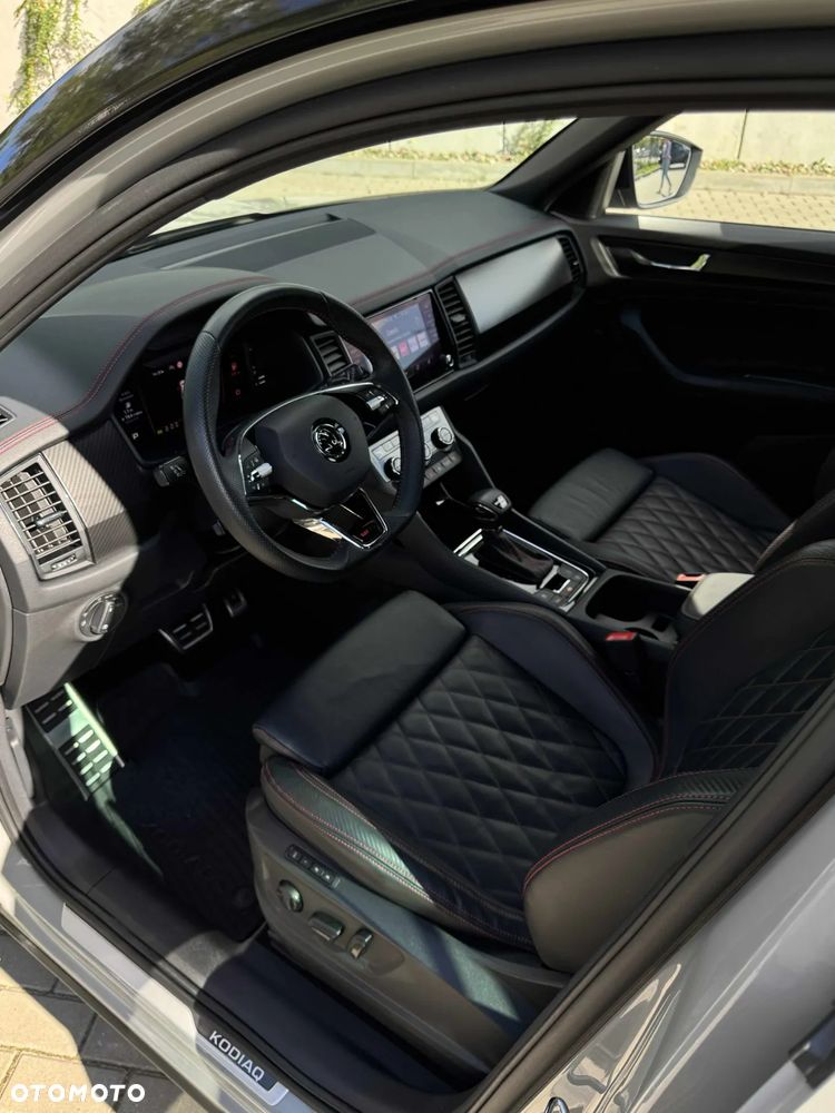 Skoda Kodiaq 2.0 TSI 4x4 RS DSG - 17