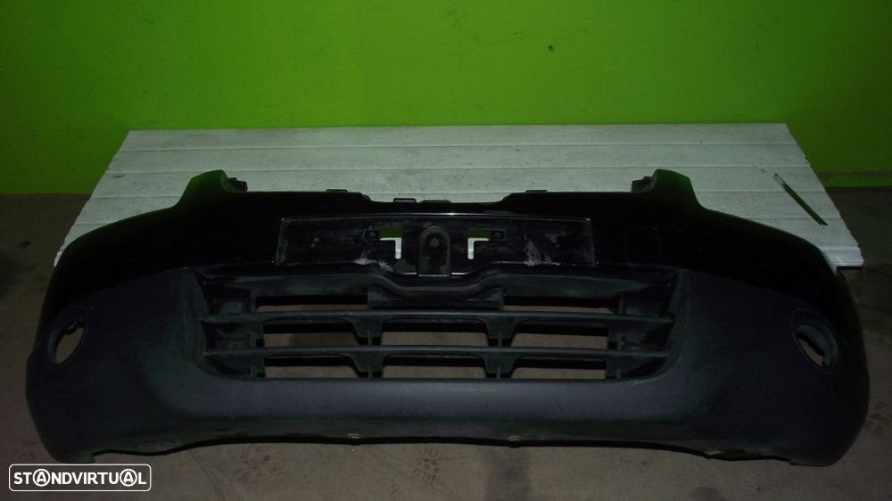 Para Choques Frente Nissan Qashqai - 2007 / 2010 - PCH336 - 1