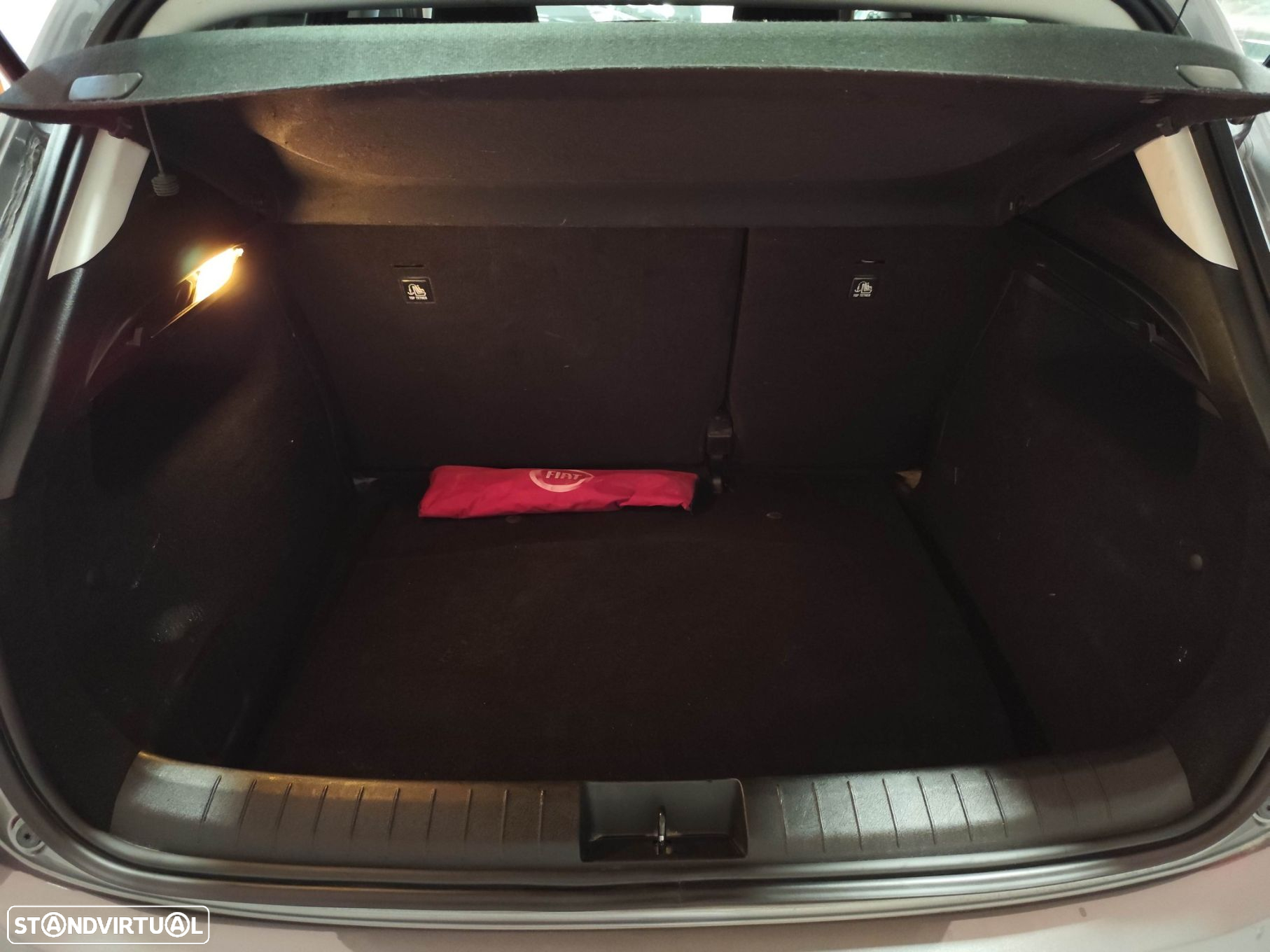 Fiat Tipo 1.3 M-Jet Lounge - 35