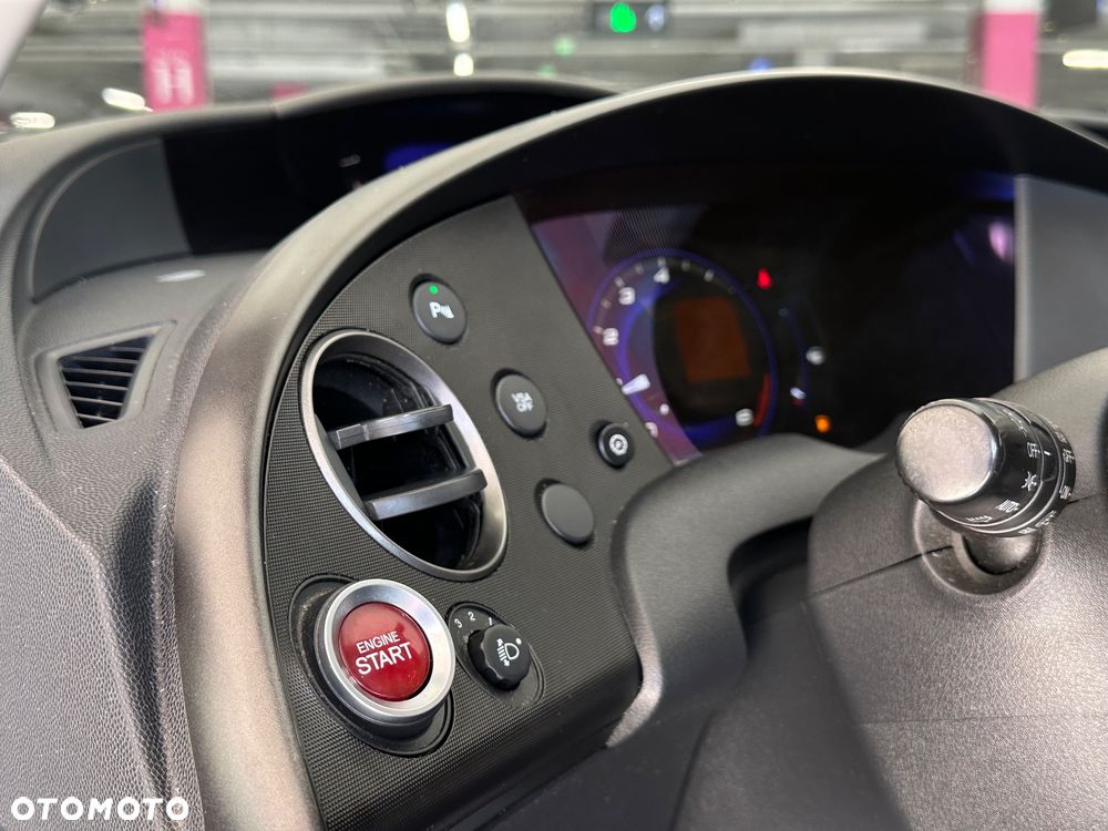 Honda Civic 1.4 i-VTEC i-SHIFT Type S - 23