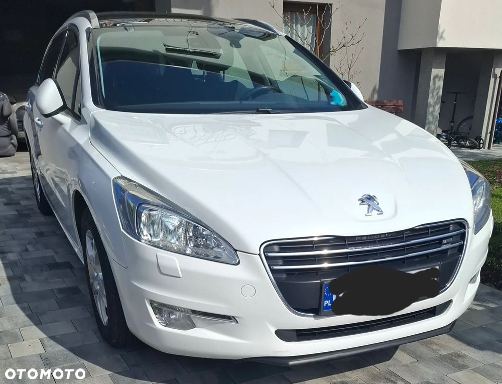 Peugeot 508 e-HDi FAP 115 EGS6 Access - 1