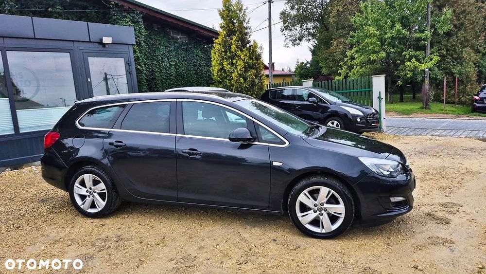 Opel Astra 1.4 Turbo Color Edition - 7