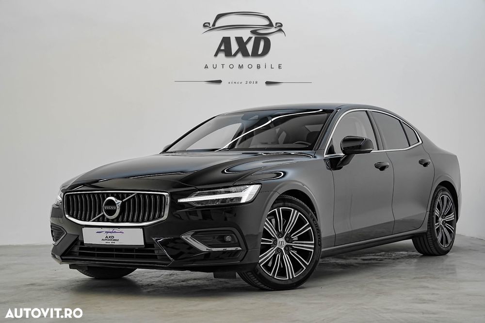 Volvo S60 B4 B Geartronic Inscription - 26
