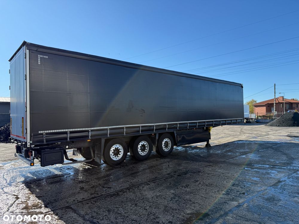 Schmitz Cargobull Firanka, coilmulda - 5