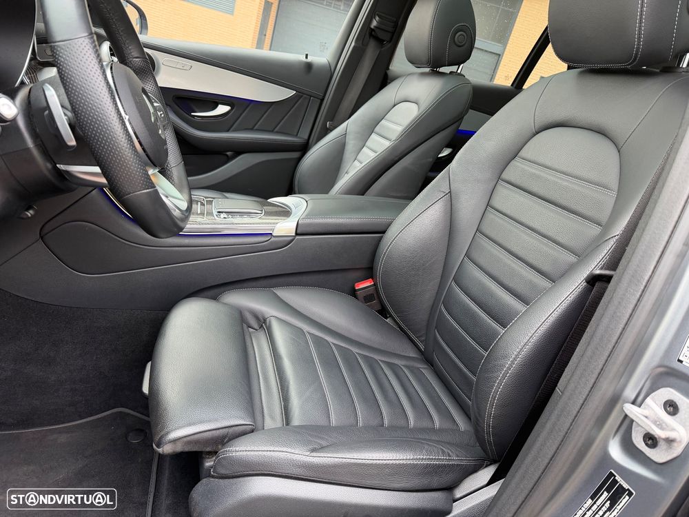 Mercedes-Benz GLC 300 de 4Matic 9G-TRONIC AMG Line Plus - 24
