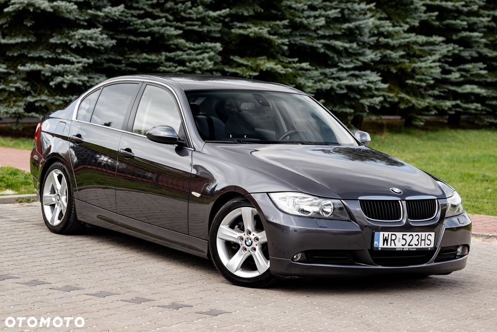BMW Seria 3 325i - 2