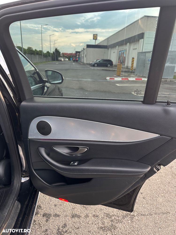 Mercedes-Benz E 200 d T-Modell Aut - 19