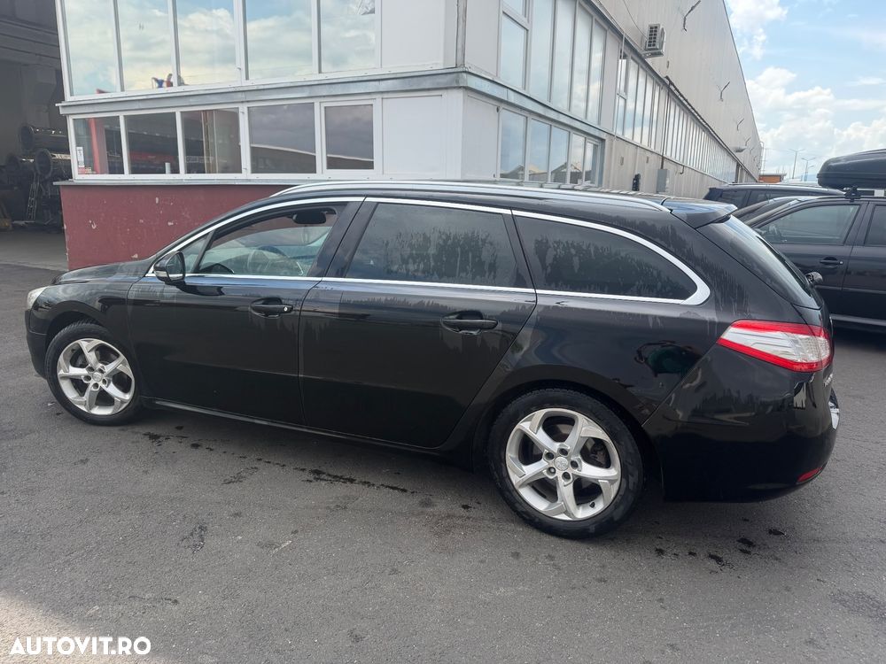 Peugeot 508 e-HDi FAP 115 Stop&Start Access - 12