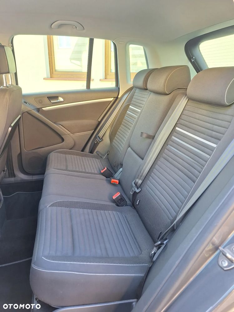 Volkswagen Tiguan 1.4 TSI BlueMotion Technology Sport & Style - 11