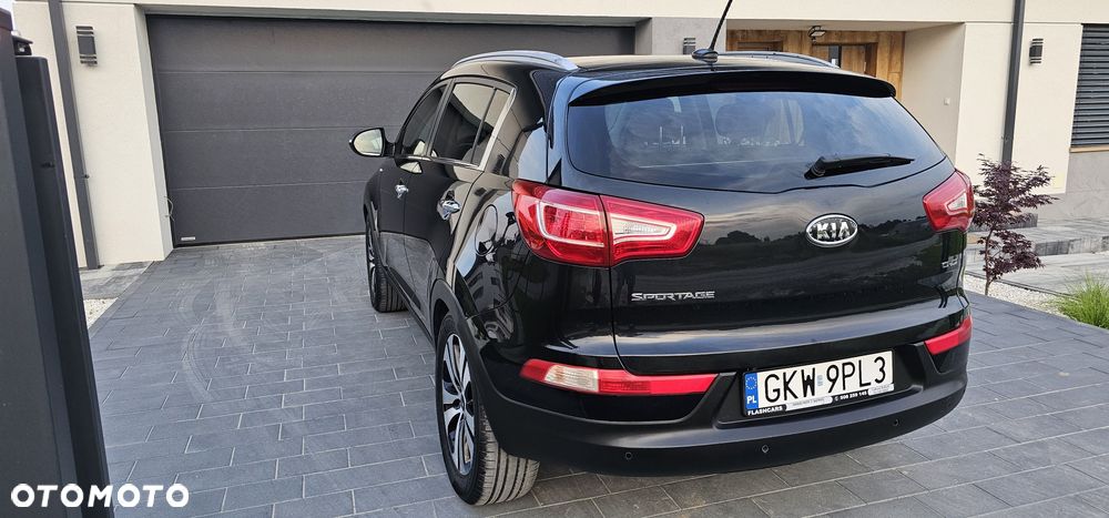Kia Sportage - 5