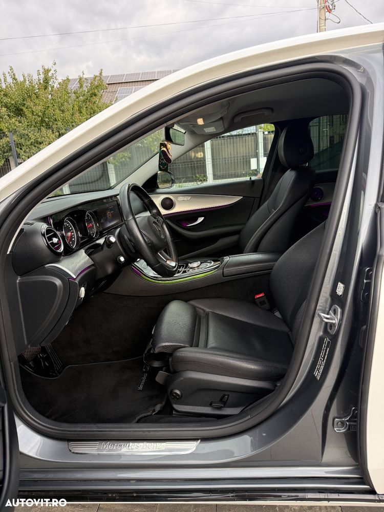 Mercedes-Benz E 200 d 9G-TRONIC Avantgarde - 10