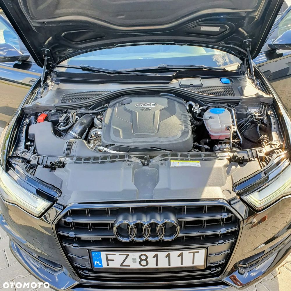 Audi A6 Avant 2.0 TDI Quattro S tronic - 16