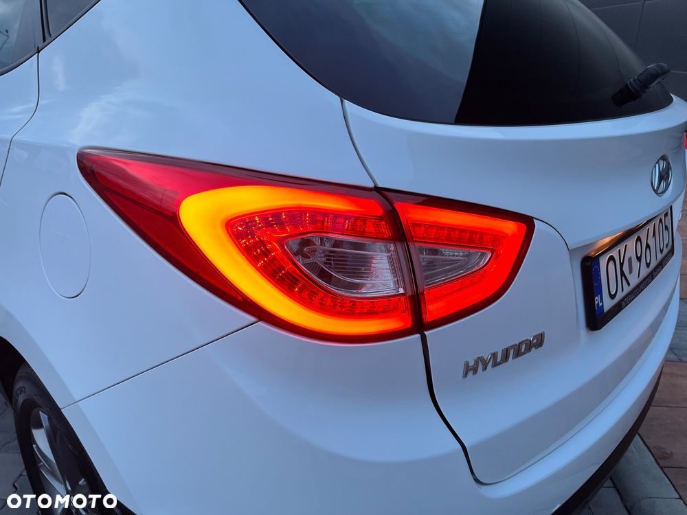 Hyundai ix35 1.6 GDI Style 2WD - 6