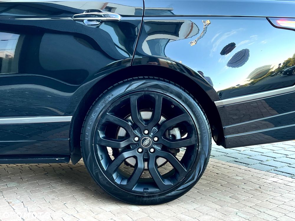 Land Rover Range Rover 5.0 V8 S/C AB - 6
