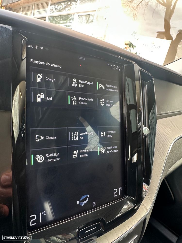 Volvo XC 60 2.0 T8 PHEV Inscription Expression AWD - 19