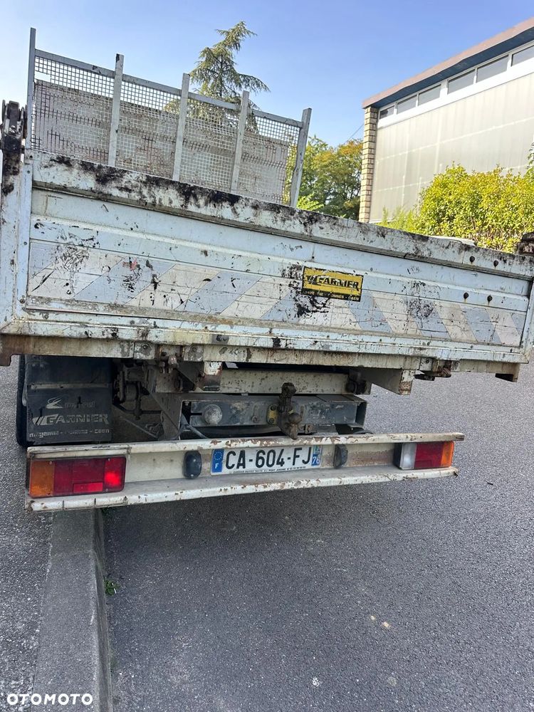 Iveco Wywrotka Wywrot Kiper IVECO 35C12 HPI Brygadówka - 8