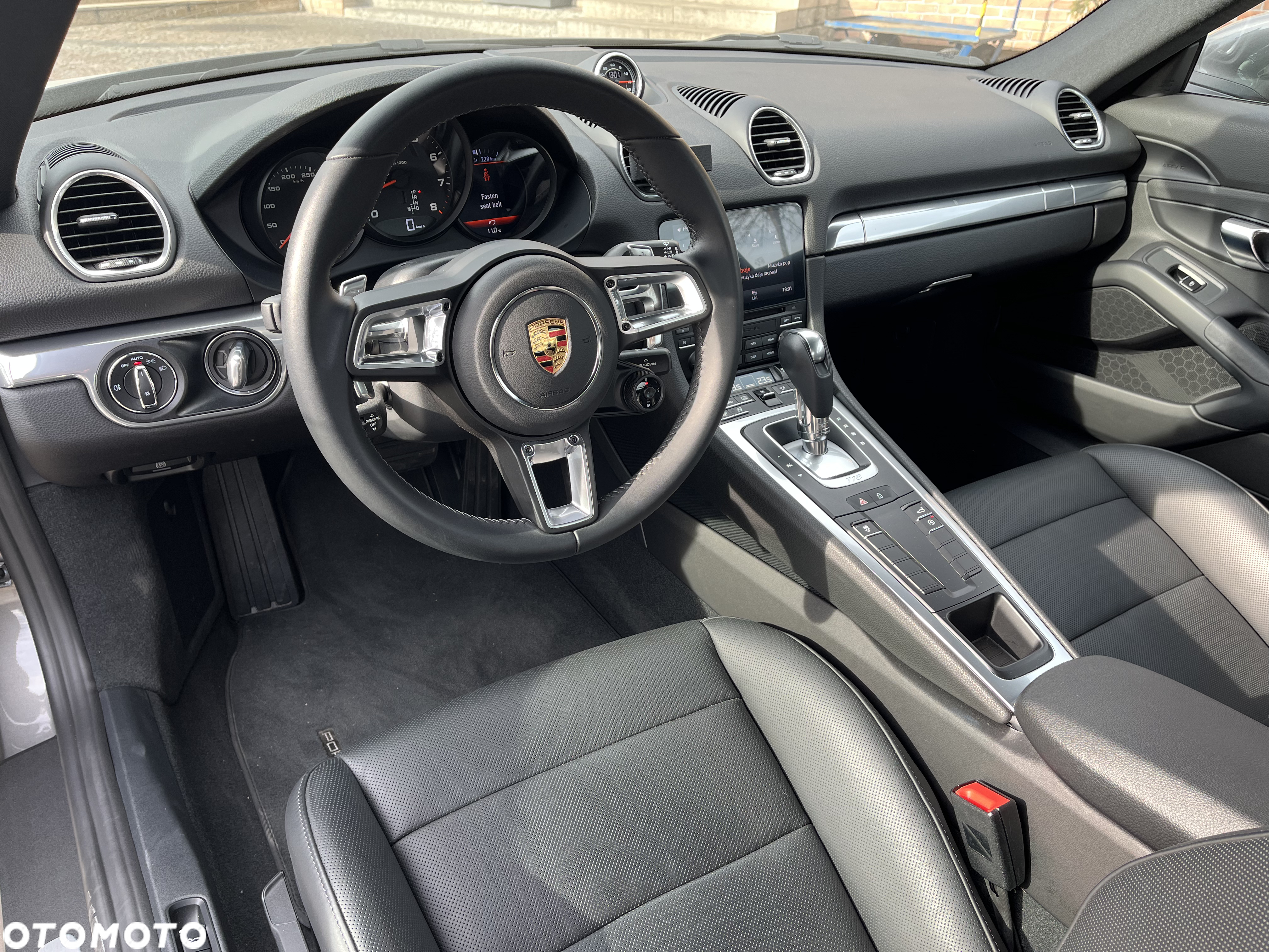 Porsche 718 Cayman PDK - 6